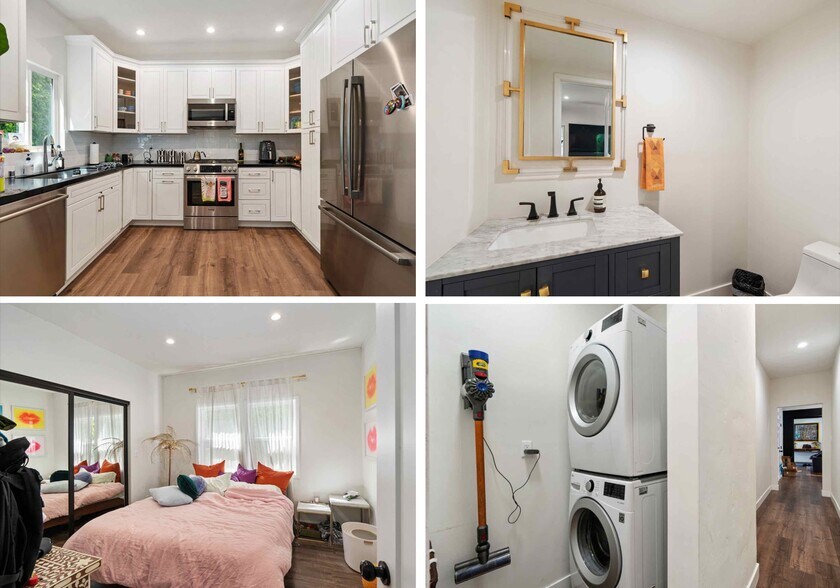 More Photos Of 843-849 N Alfred St, Los Angeles Apartments For Sale