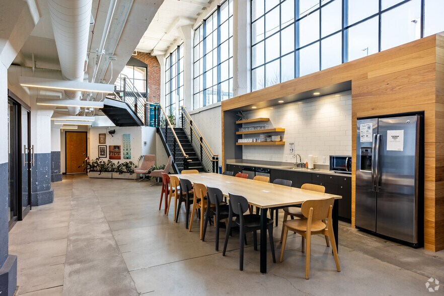 More Photos Of 2301 Blake St, Denver Coworking Space