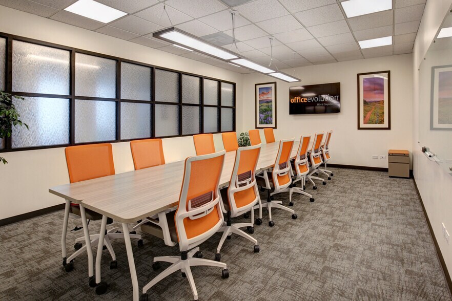 More Photos Of 501 S Cherry St, Denver Coworking Space