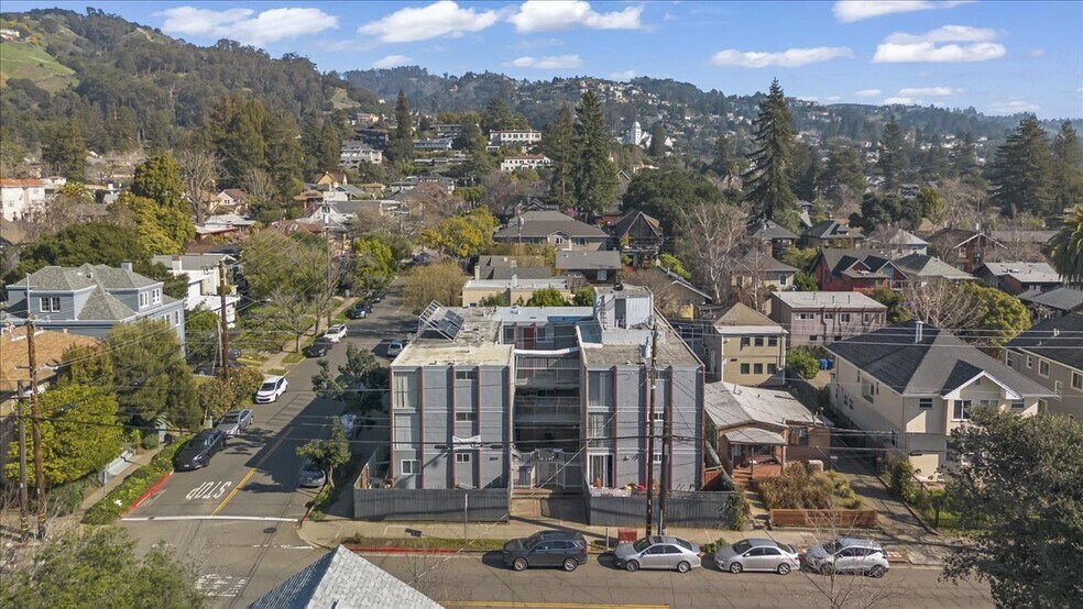 More Photos Of 2801 College Ave, Berkeley Apartments For Sale