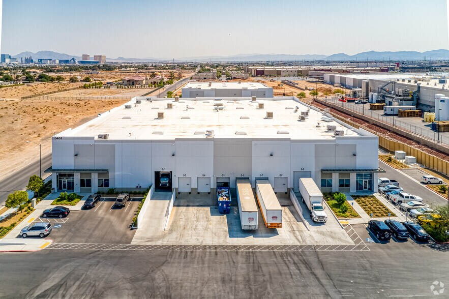 More Photos Of 6461 W Post Rd, Las Vegas Warehouse For Lease