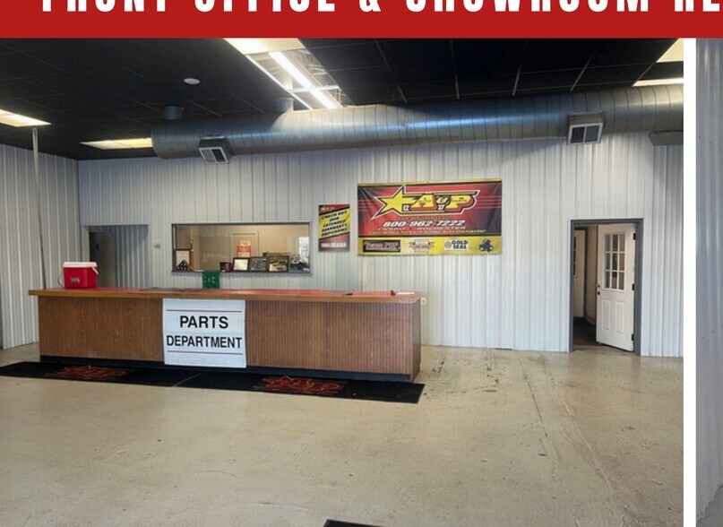 More Photos Of 8574 Brewerton Rd, Cicero Auto Salvage Facility For Lease