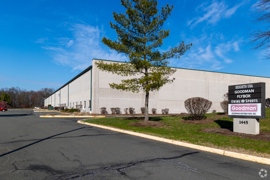 Primary Photo Of 1445 Lower Ferry Rd, Ewing Warehouse For Lease