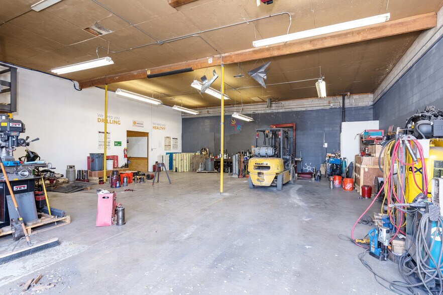 More Photos Of 450 S 4th St, Elko Warehouse For Lease