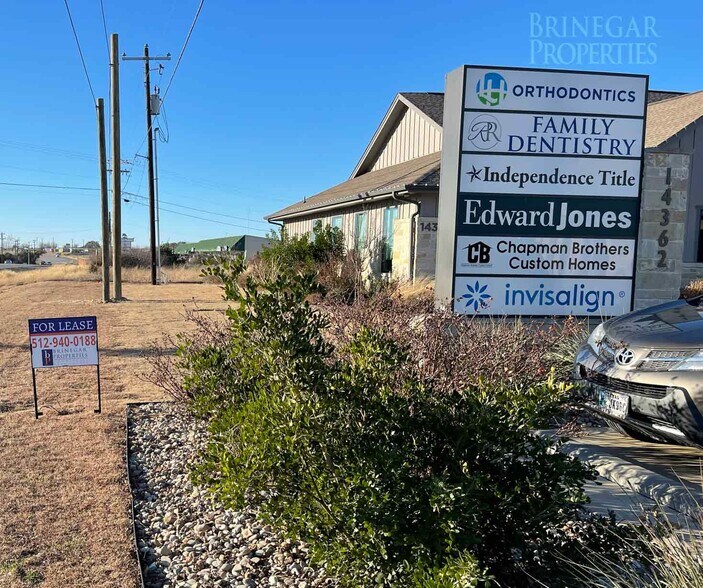 More Photos Of 14362 W State Highway 29, Liberty Hill Office For Lease