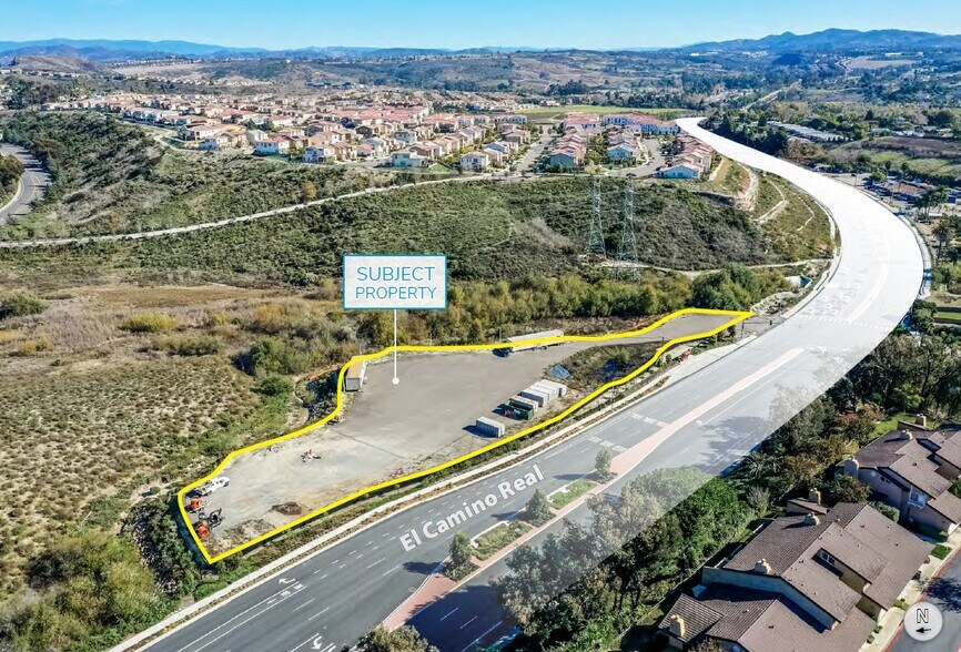 More Photos Of El Camino Real & Kelly Dr, Carlsbad Land For Sale