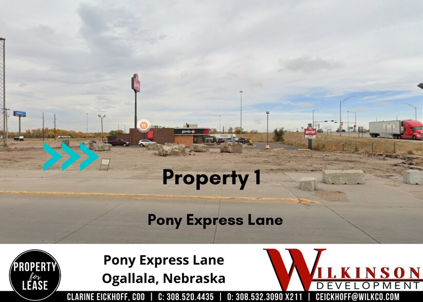More Photos Of 101 Pony Express Ln, Ogallala Land For Lease