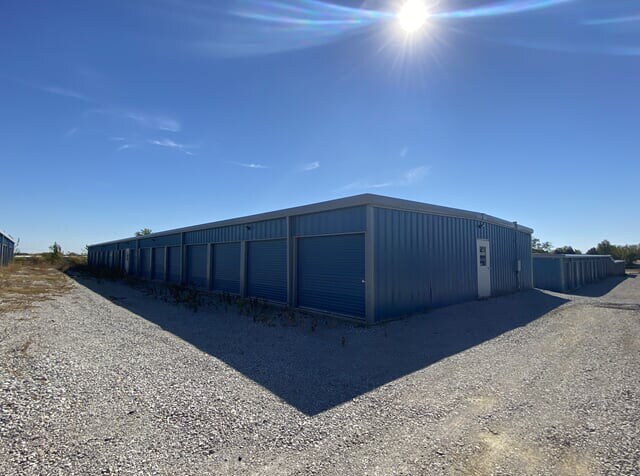 Primary Photo Of 10005 E 126th St, Collinsville Self Storage For Sale