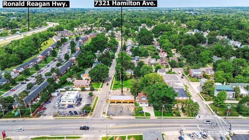 More Photos Of 7321 Hamilton Ave, Cincinnati Carwash For Sale