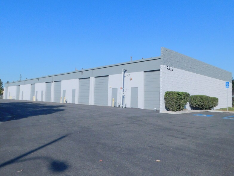 Primary Photo Of 2215 Palma Dr, Ventura Manufacturing For Lease
