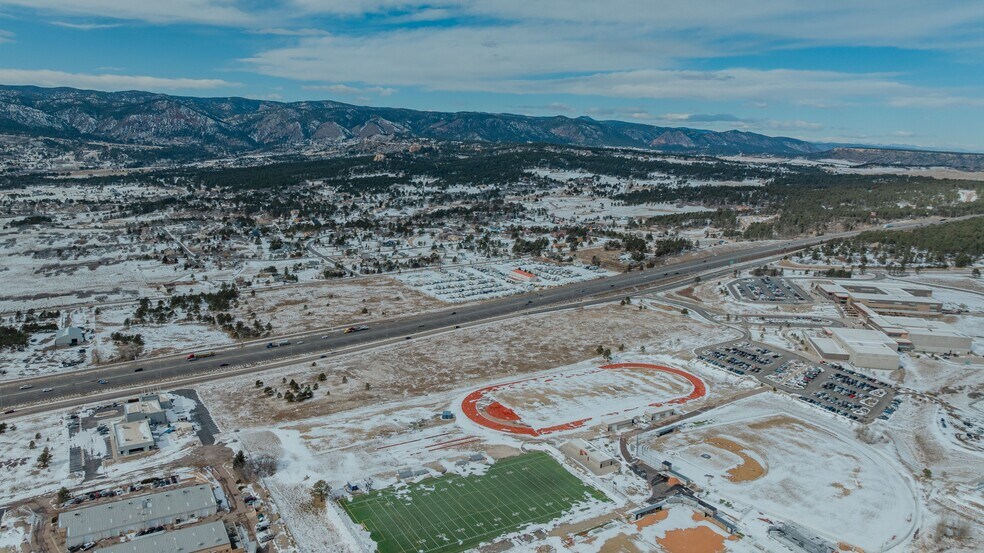 More Photos Of 19165 Monument Hill Rd, Monument Land For Sale