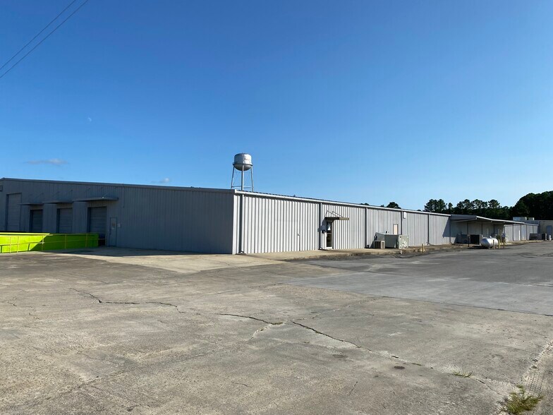 More Photos Of 509 R Bell Fork -1, Jacksonville Industrial For Lease