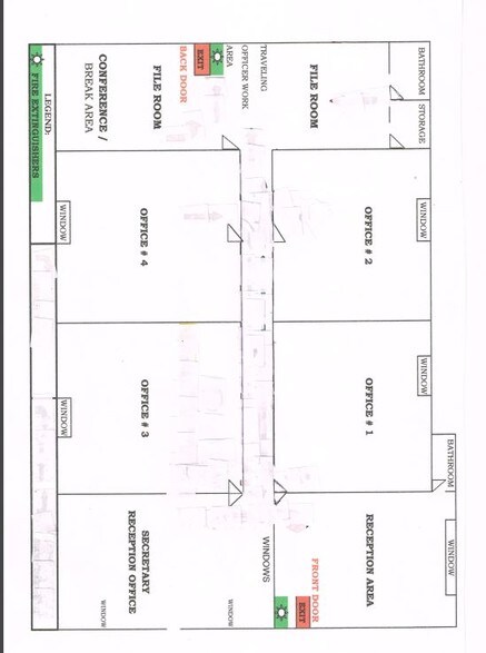 More Photos Of 37 Court St, Jasper Office For Sale