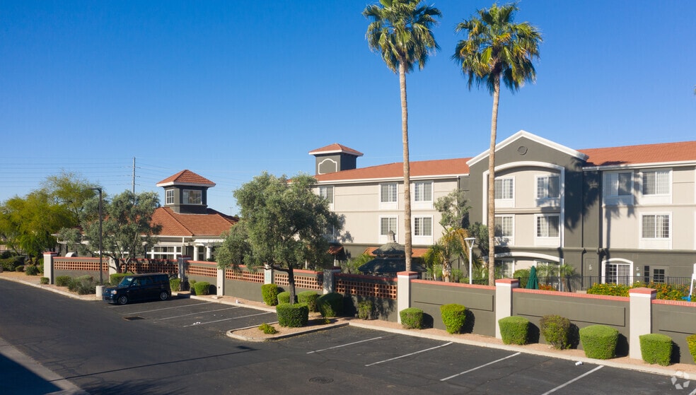 Primary Photo Of 8888 E Shea Blvd, Scottsdale Hotel For Sale
