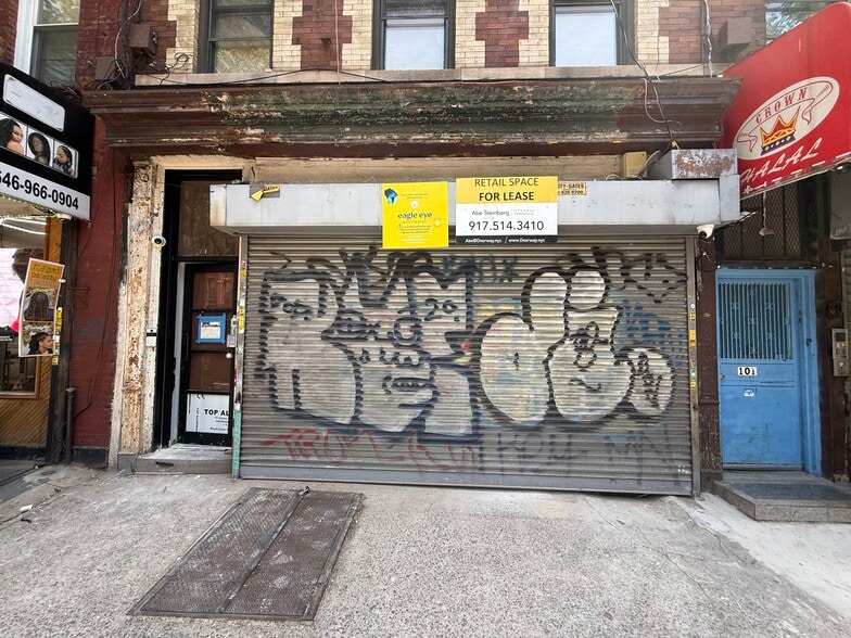 More Photos Of 99 Ralph Ave, Brooklyn Storefront Retail Residential For Lease