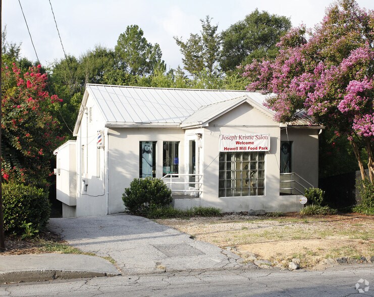 More Photos Of 4 Beck St NW, Atlanta Storefront Retail Office For Sale