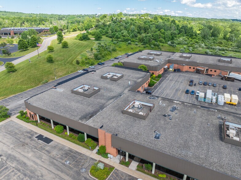 More Photos Of 7615 Omnitech Pl, Victor Showroom For Lease