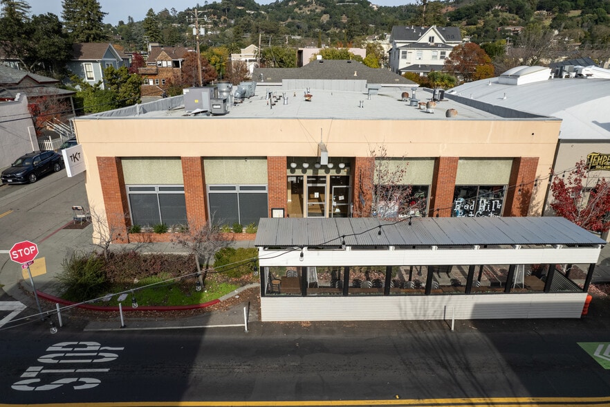 Primary Photo Of 100 F St, San Rafael Storefront Retail Office For Sale
