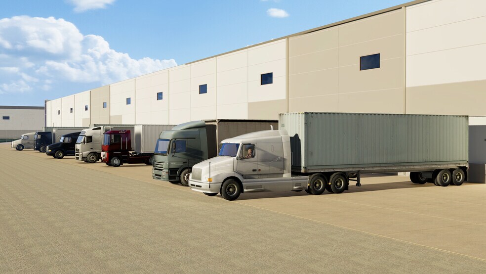 More Photos Of 9500 Hemphill St, Fort Worth Industrial For Lease