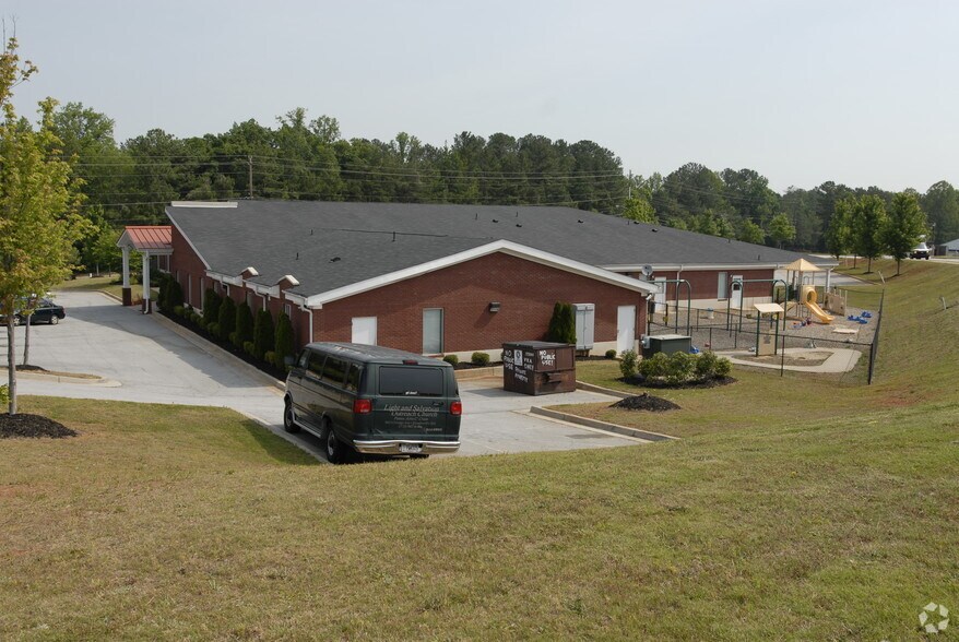 More Photos Of 6544 Malone Rd, Douglasville Daycare Center For Sale