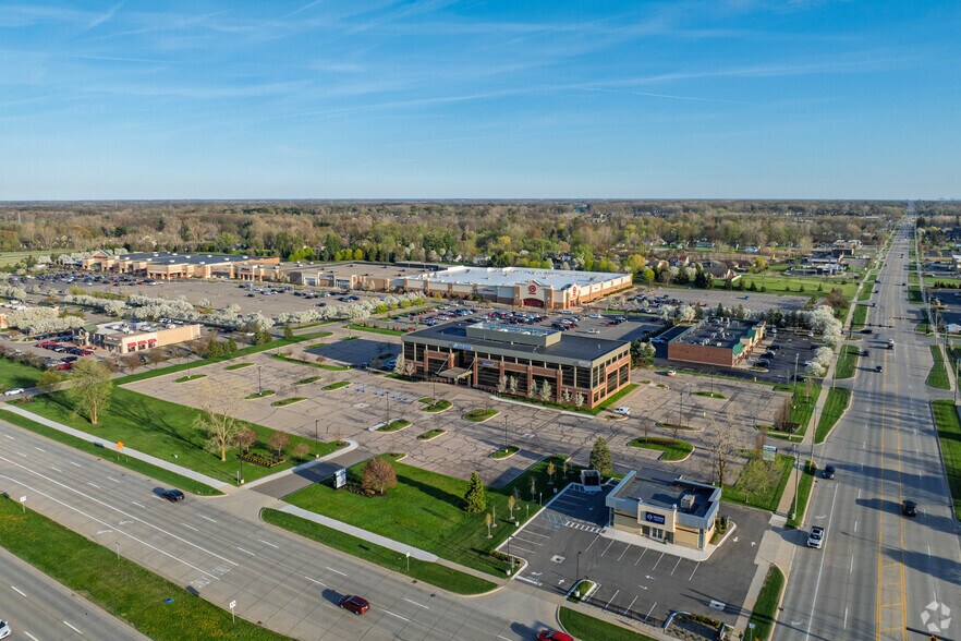 More Photos Of 8180 26 Mile Rd, Shelby Township Medical For Lease