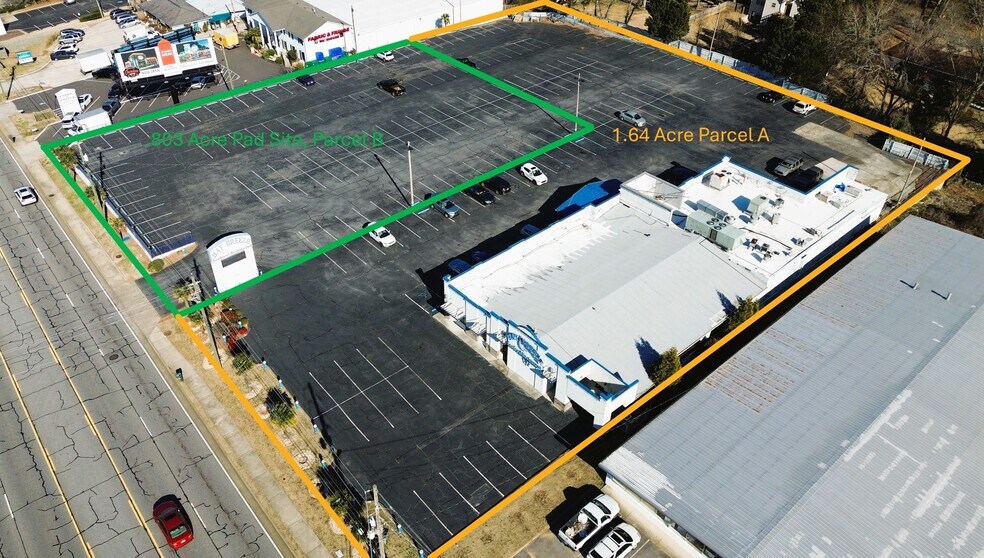 Primary Photo Of 2418 Canton Rd, Marietta Restaurant For Sale