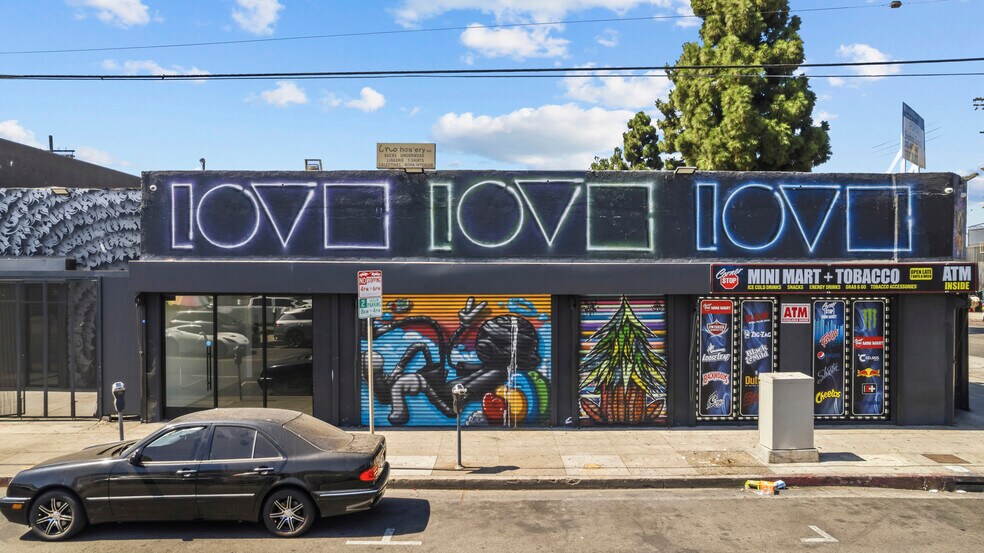 More Photos Of 1600 S Main St, Los Angeles Storefront For Sale