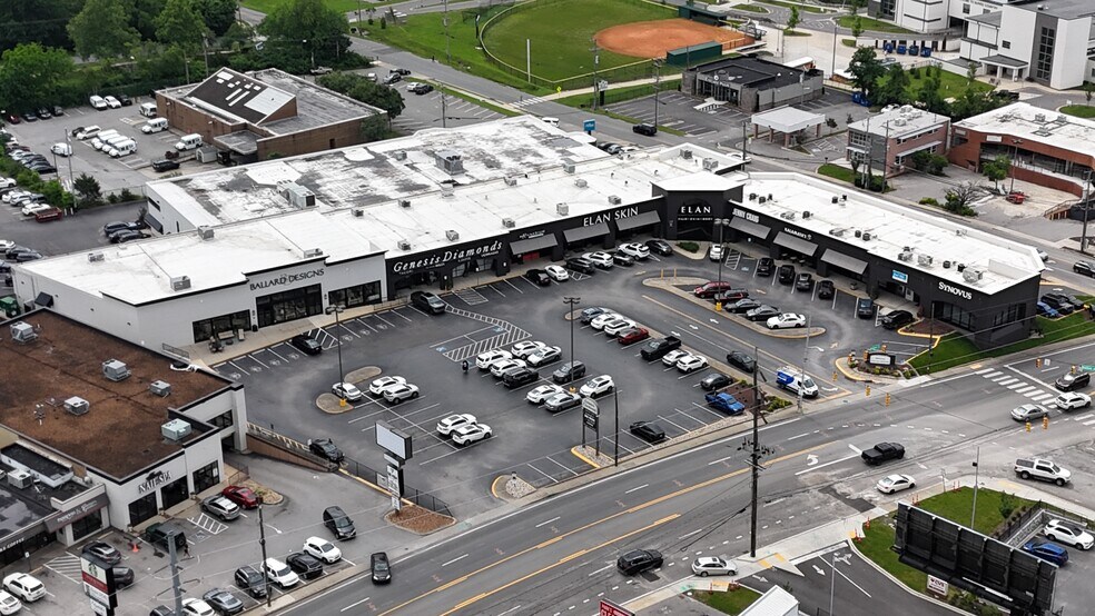 Primary Photo Of 3770 Hillsboro Pike, Nashville Unknown For Lease