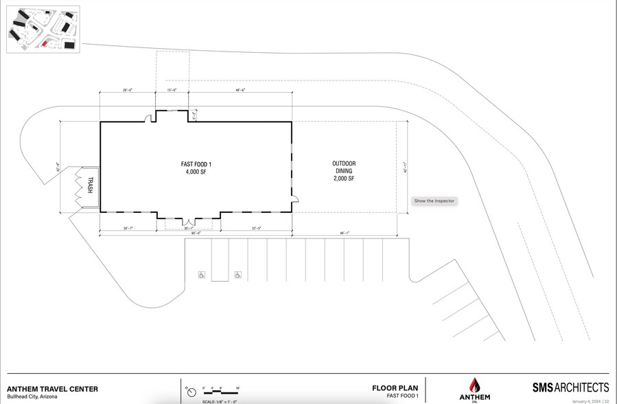 More Photos Of Hwy 95 Hwy @ Anthem Drive, Bullhead City Land For Lease