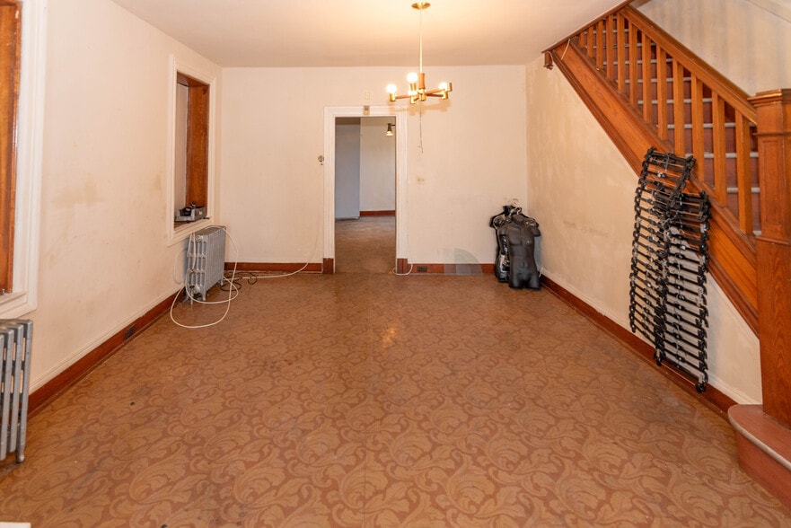 More Photos Of 2211 E Monument St, Baltimore Storefront Retail Residential For Sale