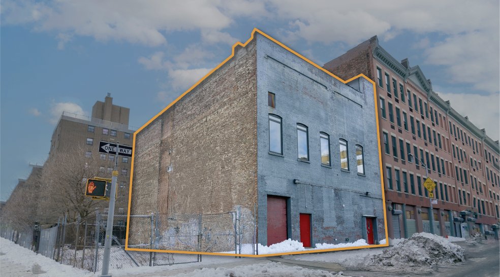 Primary Photo Of 1891 Park Ave, New York Manufacturing For Sale