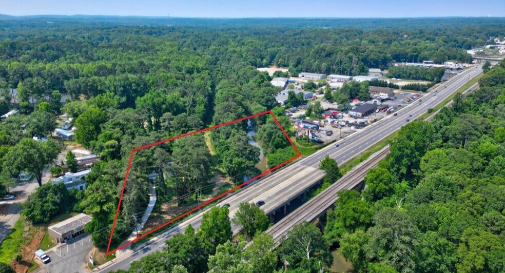 More Photos Of 2307 Veterans Memorial Hwy SW, Austell Flex For Sale