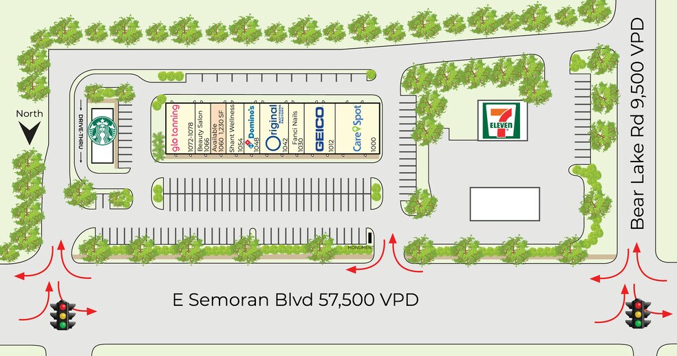 More Photos Of 3840 E Semoran Blvd, Apopka Unknown For Lease