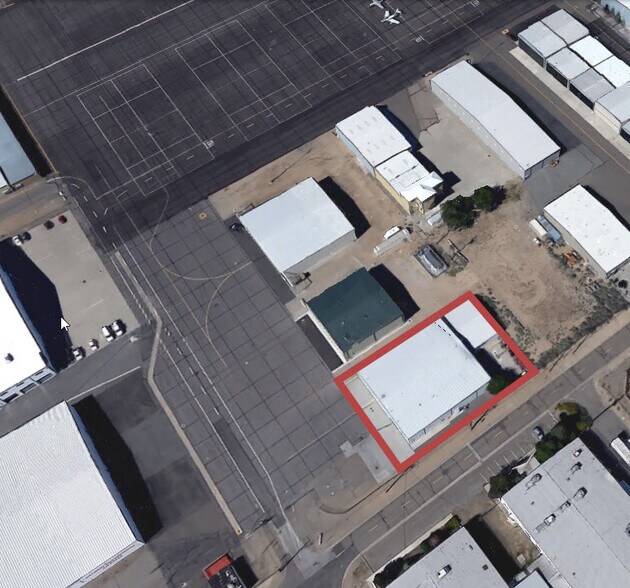 More Photos Of 5975 Alpha Ave, Reno Warehouse For Sale