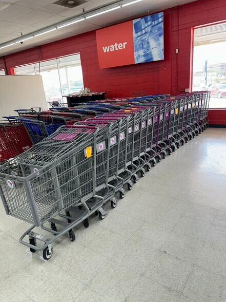 More Photos Of 1707-1741 Texoma Pky, Sherman Unknown For Lease