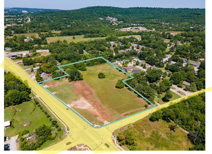 Primary Photo Of 2790 S Stone Bridge Dr, Fayetteville Land For Sale