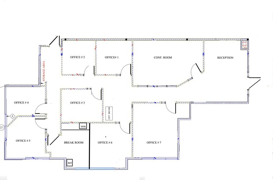 More Photos Of 12427 S Pasture Rd, Riverton Medical For Lease
