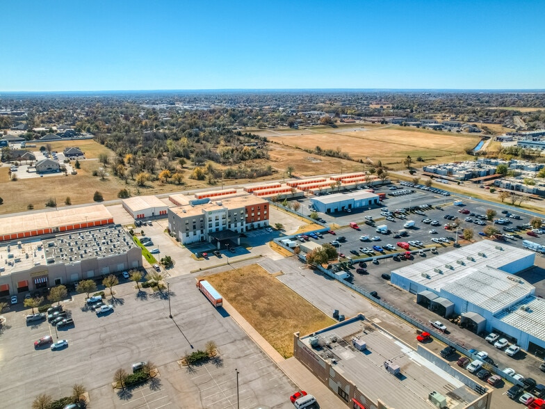 More Photos Of I-240 & S Walker Ave, Oklahoma City Land For Lease