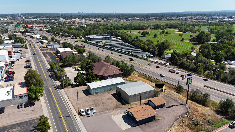 More Photos Of 2800 W Hampden Ave, Englewood Storefront For Sale
