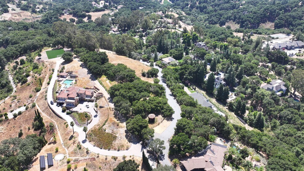 More Photos Of 0 Top of the Hill Rd, Los Gatos Land For Sale