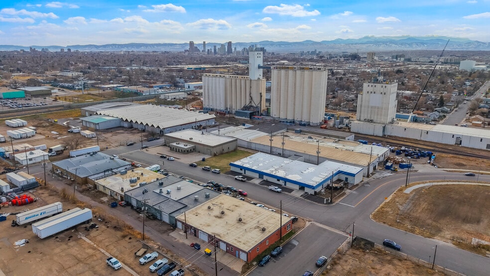 More Photos Of 4455-4477 Garfield St, Denver Warehouse For Sale