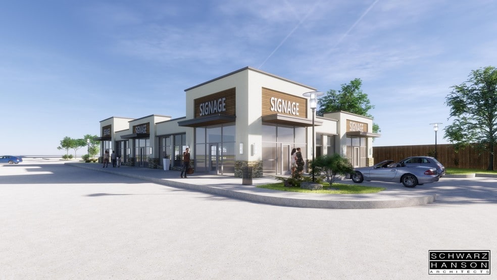 Primary Photo Of 12700 Timberland Dr, Fort Worth General Retail For Lease