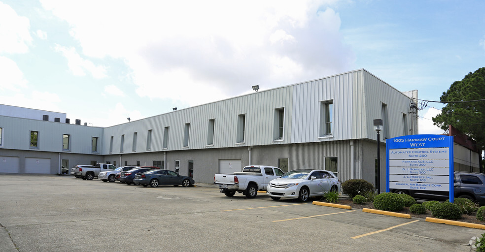 Primary Photo Of 1005 W Harimaw Ct, Metairie Office For Lease