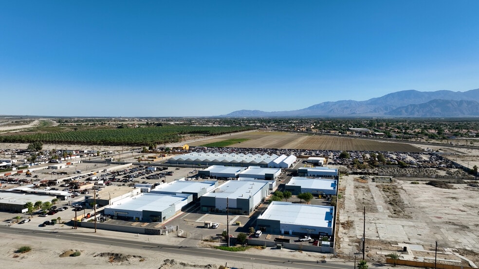 Primary Photo Of 84829 Avenue 48, Coachella Manufacturing For Sale