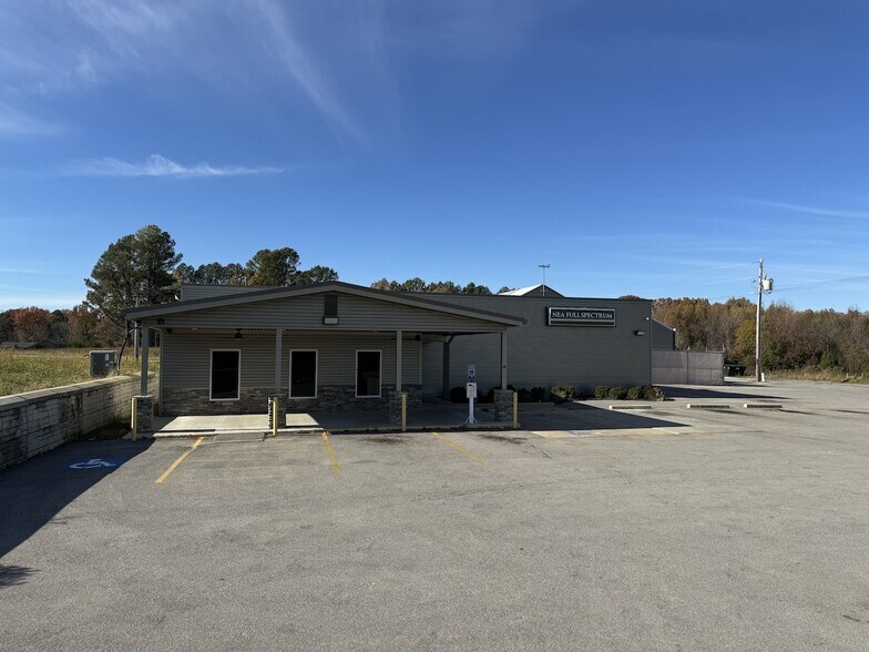 More Photos Of 12001 US 49, Brookland Storefront Retail Office For Sale