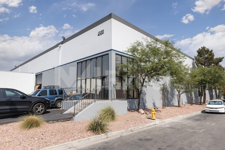 More Photos Of 4500 Andrews St, North Las Vegas Unknown For Lease