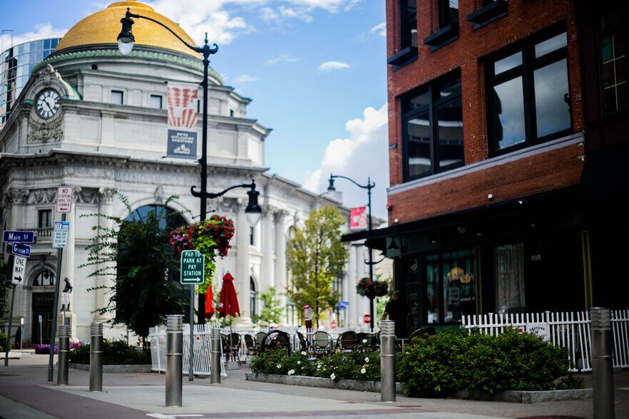 More Photos Of 537 Main St, Buffalo Storefront Retail Residential For Sale