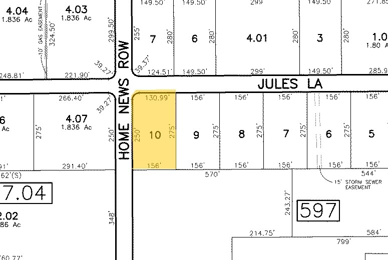More Photos Of 14 Jules Ln, New Brunswick Unknown For Lease