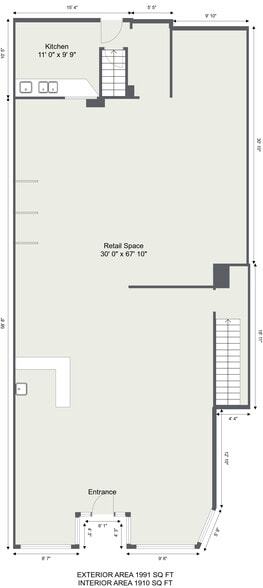 More Photos Of 622 3 St SE, Medicine Hat General Retail For Lease