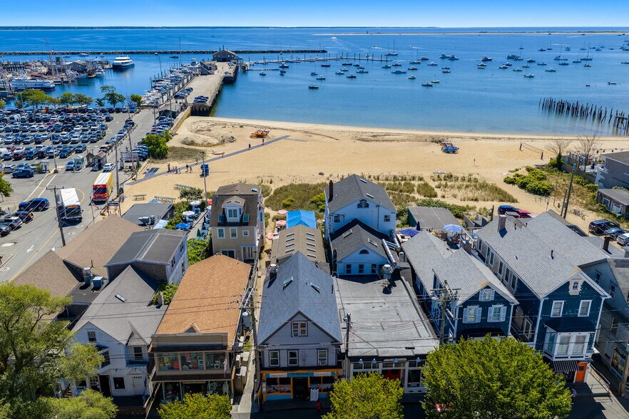 More Photos Of 269-271 Commercial St, Provincetown Storefront Retail Residential For Sale
